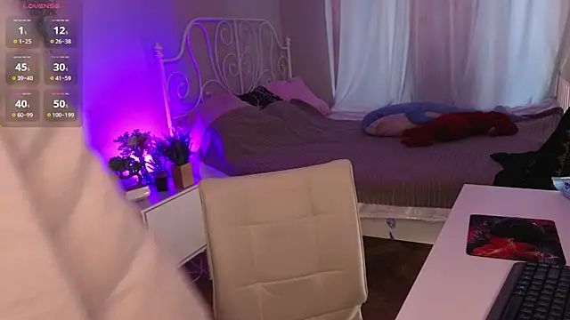 Snapshot of Nika_Smit chatting on October 5, 2025, 5:42 am Nika Smit online show from October 5, 2025, 5:42 am