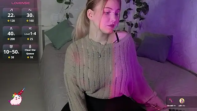 HellenHornny online show from September 24, 2025, 11:39 am