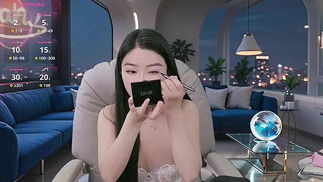 yoyo520- online show from February 16, 2026, 12:48 pm