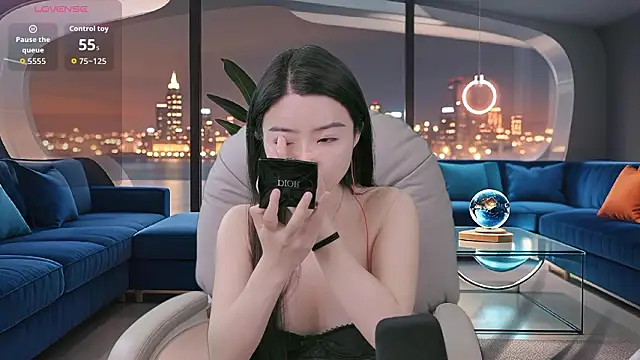 yoyo520- online show from February 15, 2026, 7:02 pm