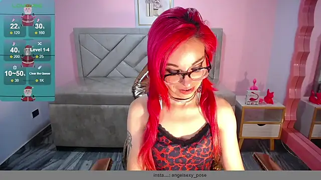 abril ch  online show from December 22, 2025, 10:48 am