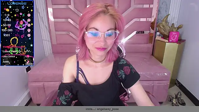 abril ch  online show from March 2, 2026, 12:23 pm