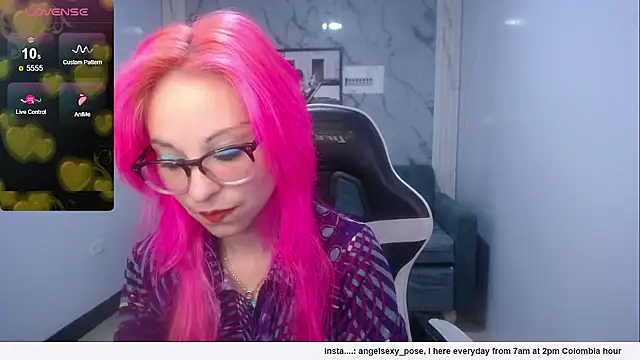 abril ch  online show from February 16, 2026, 12:15 pm