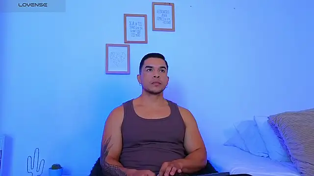 estebandelouis online show from March 13, 2026, 12:54 pm