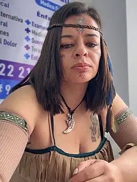 NATHALIA-28  online show from October 31, 2025, 12:46 pm