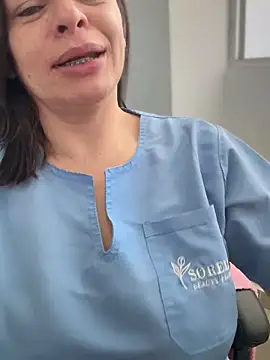 NATHALIA-28  online show from January 14, 2026, 12:09 pm