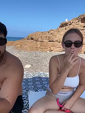 Snapshot of MrAndMrsSavage chatting on September 16, 2025, 7:20 am MrAndMrsSavage online show from September 16, 2025, 7:20 am