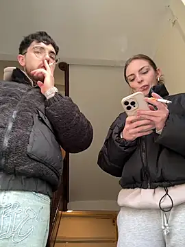 Snapshot of MrAndMrsSavage chatting on February 15, 2025, 3:17 pm MrAndMrsSavage online show from February 15, 2025, 3:17 pm