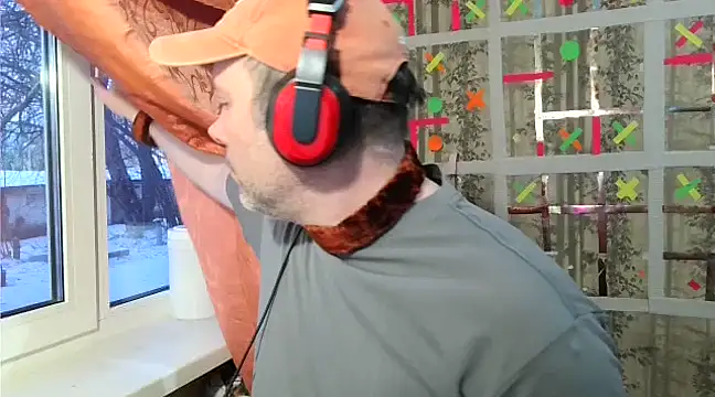 AgnichBan online show from January 31, 2025, 1:33 am