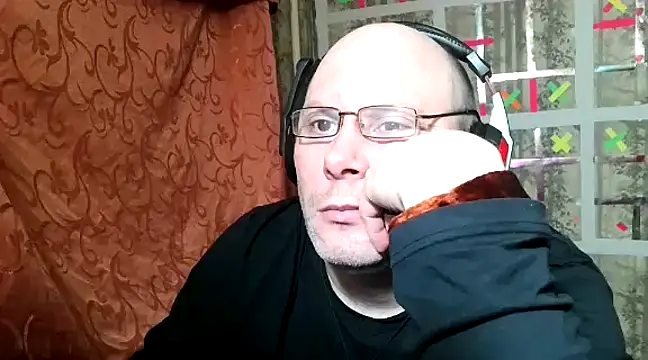 AgnichBan online show from February 10, 2025, 12:19 am