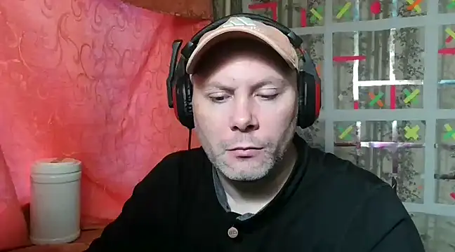 AgnichBan online show from February 12, 2025, 1:41 am