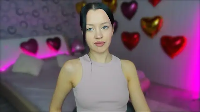 AlannaMiless online show from February 12, 2025, 2:14 am