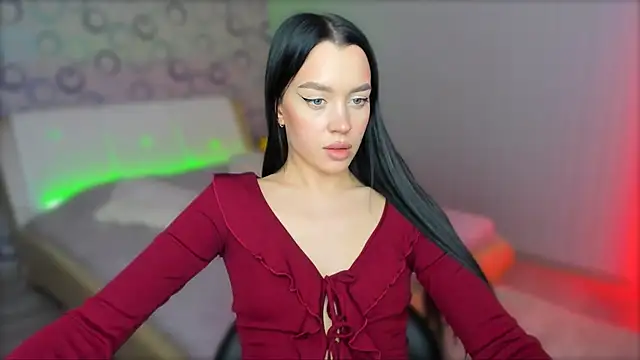 AlannaMiless online show from January 23, 2025, 9:18 pm