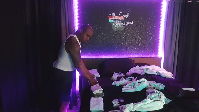 Dcrush17 online show from March 16, 2025, 5:03 am