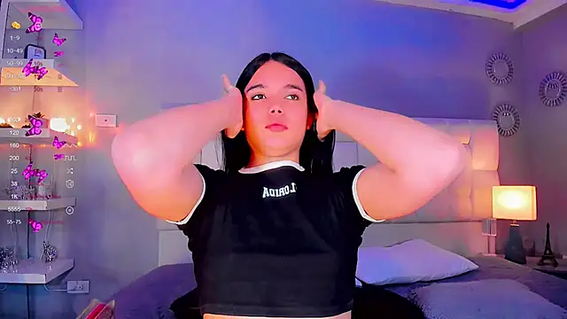 Snapshot of OSMARIEL_SWEETT chatting on December 17, 2024, 9:05 pm OSMARIEL SWEETT online show from December 17, 2024, 9:05 pm