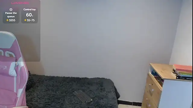 Snapshot of HiScarlett chatting on January 28, 2025, 12:32 pm HiScarlett online show from January 28, 2025, 12:32 pm