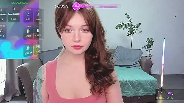 Snapshot of SYKE chatting on April 23, 2026, 5:14 am SYKE online show from April 23, 2026, 5:14 am
