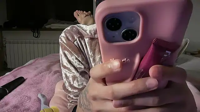 Snapshot of YeKaterinas chatting on February 19, 2026, 4:48 pm YeKaterinas online show from February 19, 2026, 4:48 pm