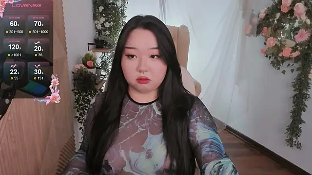 Snapshot of mei_honey_ chatting on March 5, 2025, 2:45 pm mei honey  online show from March 5, 2025, 2:45 pm