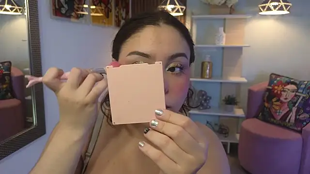 Snapshot of Dalila_Sky chatting on January 13, 2026, 6:12 pm Dalila Sky online show from January 13, 2026, 6:12 pm