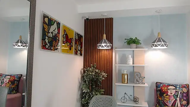 Snapshot of Dalila_Sky chatting on May 24, 2026, 11:10 am Dalila Sky online show from May 24, 2026, 11:10 am