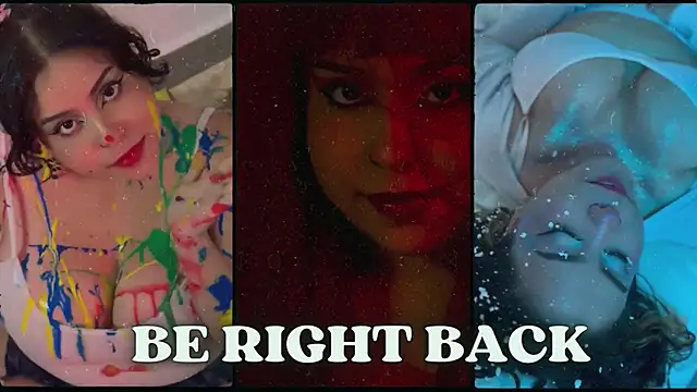 Dalila Sky online show from October 26, 2025, 2:28 pm