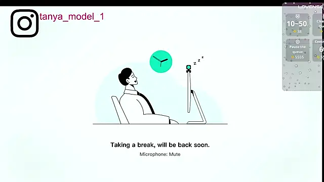 Snapshot of --Model--2 chatting on November 26, 2025, 10:43 pm --Model--2 online show from November 26, 2025, 10:43 pm