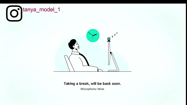 Snapshot of --Model--2 chatting on November 12, 2025, 8:01 pm --Model--2 online show from November 12, 2025, 8:01 pm