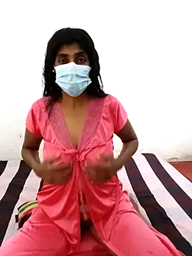 Snapshot of Amaaya_Baby chatting on January 5, 2025, 6:13 pm Amaaya Baby online show from January 5, 2025, 6:13 pm