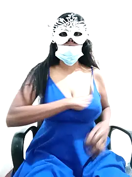 Snapshot of Amaaya_Baby chatting on January 4, 2025, 10:38 am Amaaya Baby online show from January 4, 2025, 10:38 am