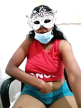 Snapshot of Amaaya_Baby chatting on January 4, 2025, 1:21 am Amaaya Baby online show from January 4, 2025, 1:21 am