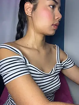  Luana online show from March 7, 2025, 9:07 am