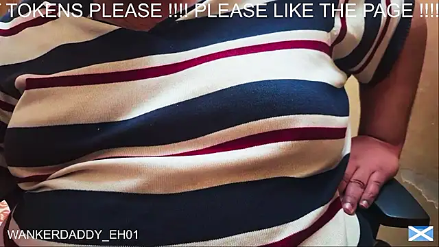 Snapshot of WANKERDADDY_EH01 chatting on March 6, 2025, 11:03 am WANKERDADDY EH01 online show from March 6, 2025, 11:03 am