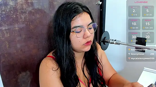 klhoe boobs online show from October 31, 2025, 4:20 am