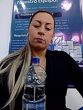 Katalina S3xy online show from January 10, 2026, 1:06 pm