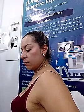 Katalina S3xy online show from March 9, 2026, 1:25 pm