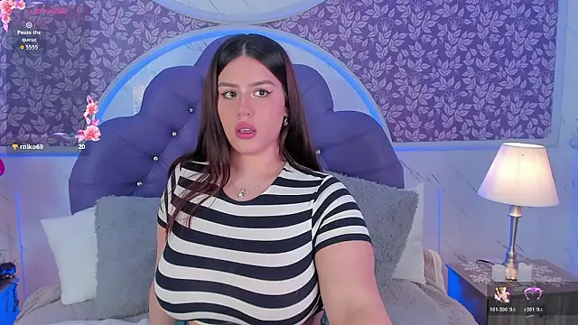 Snapshot of Miamontoya chatting on February 3, 2026, 1:38 pm Miamontoya online show from February 3, 2026, 1:38 pm