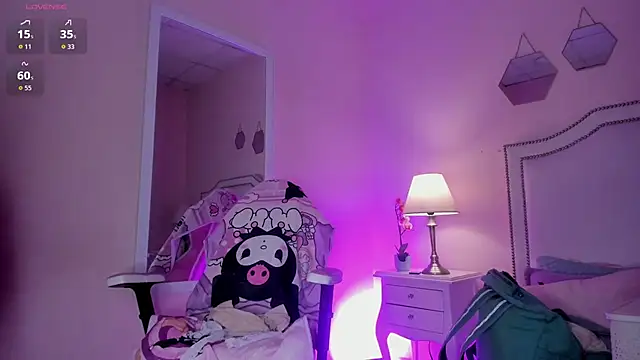 Snapshot of KIMAPRIL chatting on September 24, 2025, 8:26 pm KIMAPRIL online show from September 24, 2025, 8:26 pm