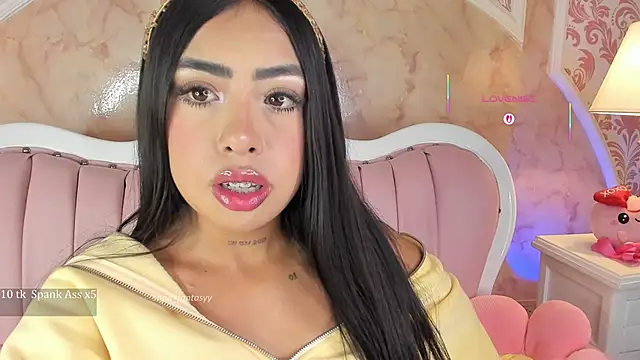 Sofia fantasyy online show from March 21, 2026, 12:53 pm