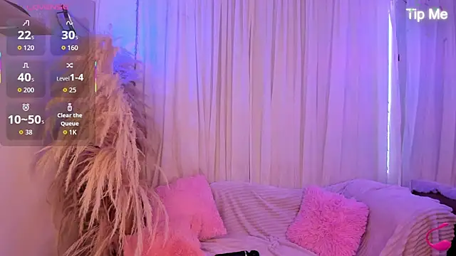 Hannie ws online show from September 13, 2025, 7:03 pm