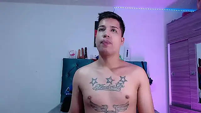 Randy horny online show from March 2, 2026, 6:26 pm