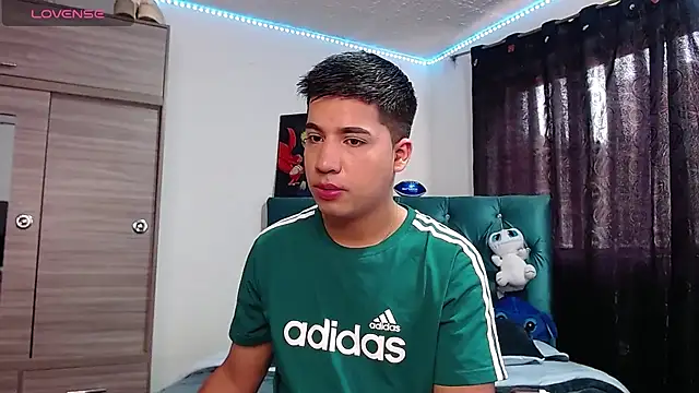 Randy horny online show from April 14, 2026, 6:46 pm