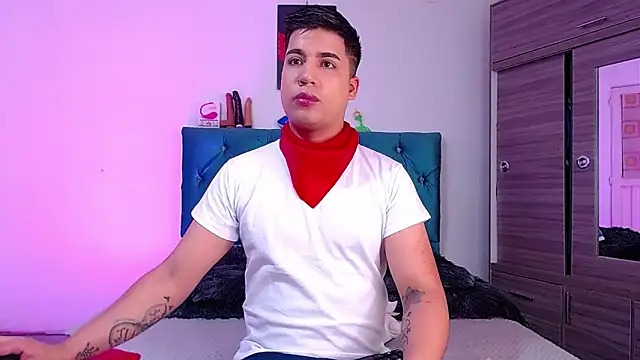 Randy horny online show from February 14, 2026, 5:35 pm