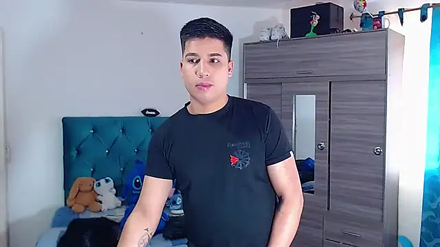 Randy horny online show from January 8, 2026, 4:02 pm