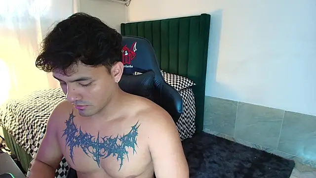 man dur07 online show from January 9, 2026, 7:10 pm