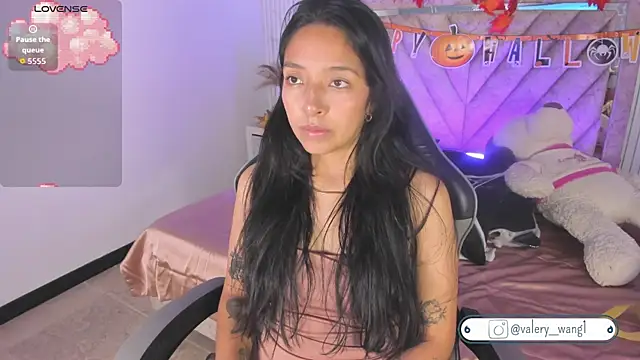 Snapshot of Valery_wang chatting on October 29, 2025, 11:53 am Valery wang online show from October 29, 2025, 11:53 am