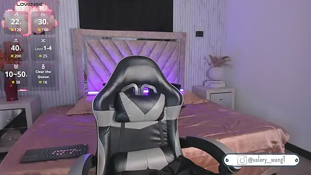 Snapshot of Valery_wang chatting on November 6, 2025, 11:47 am Valery wang online show from November 6, 2025, 11:47 am