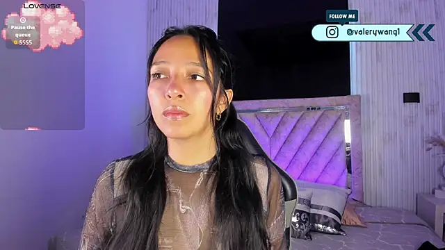 Snapshot of Valery_wang chatting on December 3, 2025, 11:53 am Valery wang online show from December 3, 2025, 11:53 am