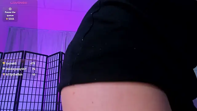 SinCityLiz online show from March 15, 2025, 4:57 am