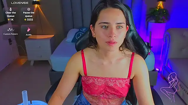 angelica dymond online show from March 9, 2026, 7:28 pm